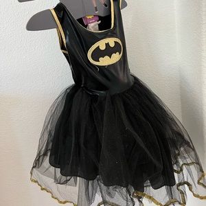 Halloween batgirl costume kids